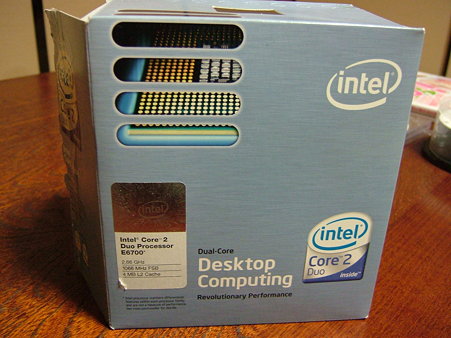 E6700箱
