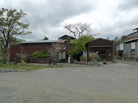 林田温泉 大楠の湯(1)外観