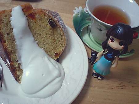 お茶1
