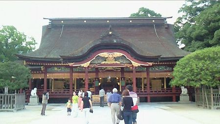 学問の神様