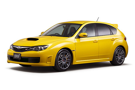 インプレッサＳＴⅰ　ｓｐｅｃ　Ｃ