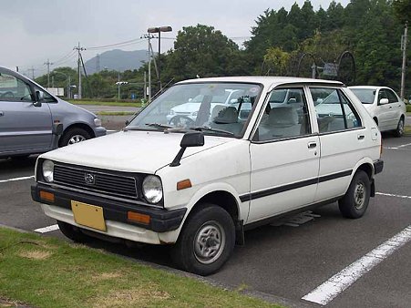 ２代目レックス