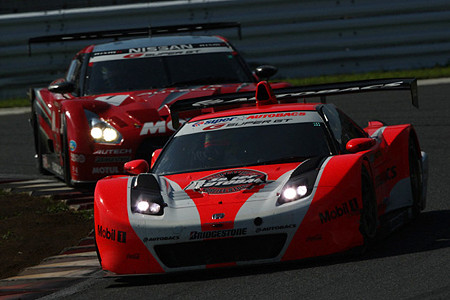 ＳＵＰＥＲ　ＧＴ　第７戦　(1)