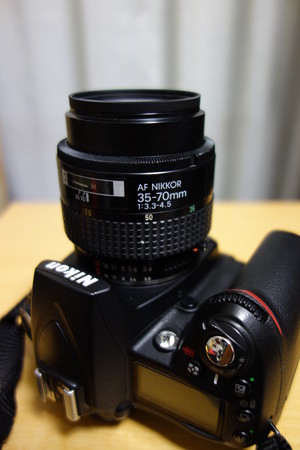 ニコン35-70mm購入
