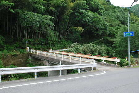 R424宇井峠(白馬峠)1