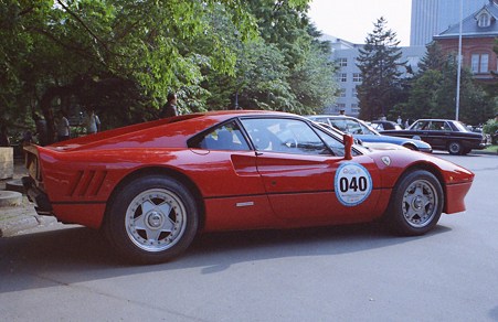 フェラーリ288GTO　(3)