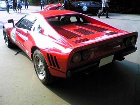 フェラーリ288GTO　(4)