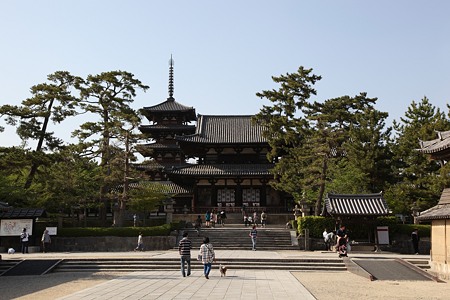 c-110505-160413 法隆寺