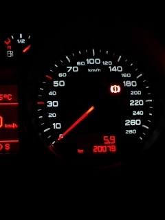 20,000km突破