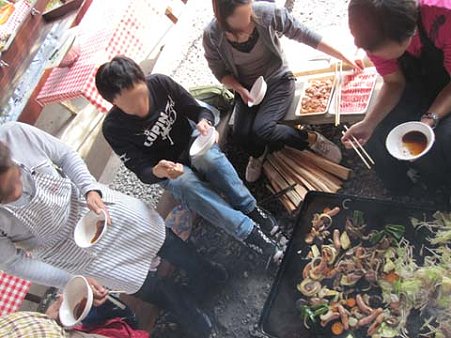 bbq