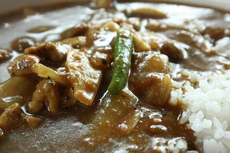 おいしいカレー