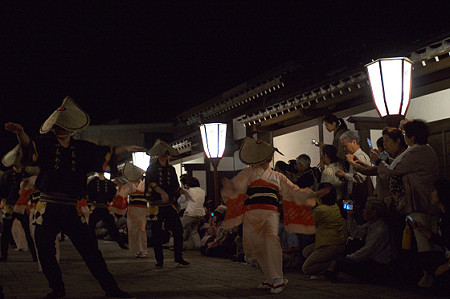おわら風の盆2009 02