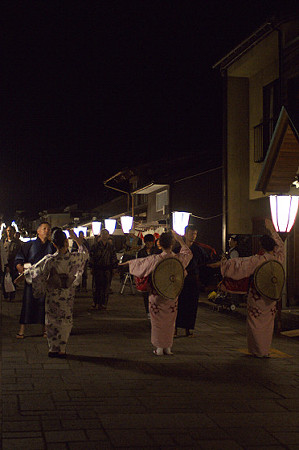 おわら風の盆2009 14