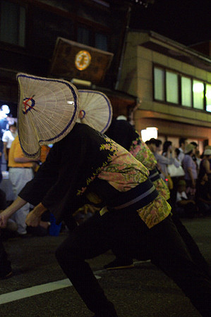 おわら風の盆2009 21