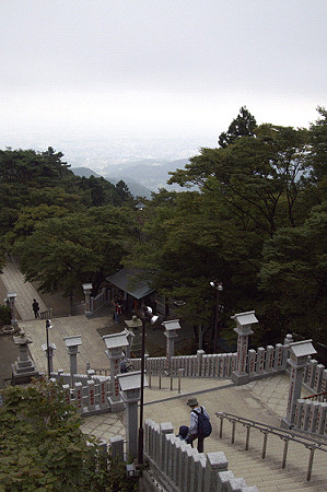 阿夫利神社 14