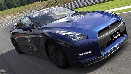 GTアカデミー2012 GT-R35