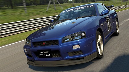 日産スカイライン GT-R Vスペック II Nür