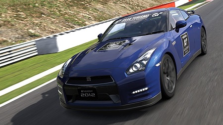 日産GT-R Black edition
